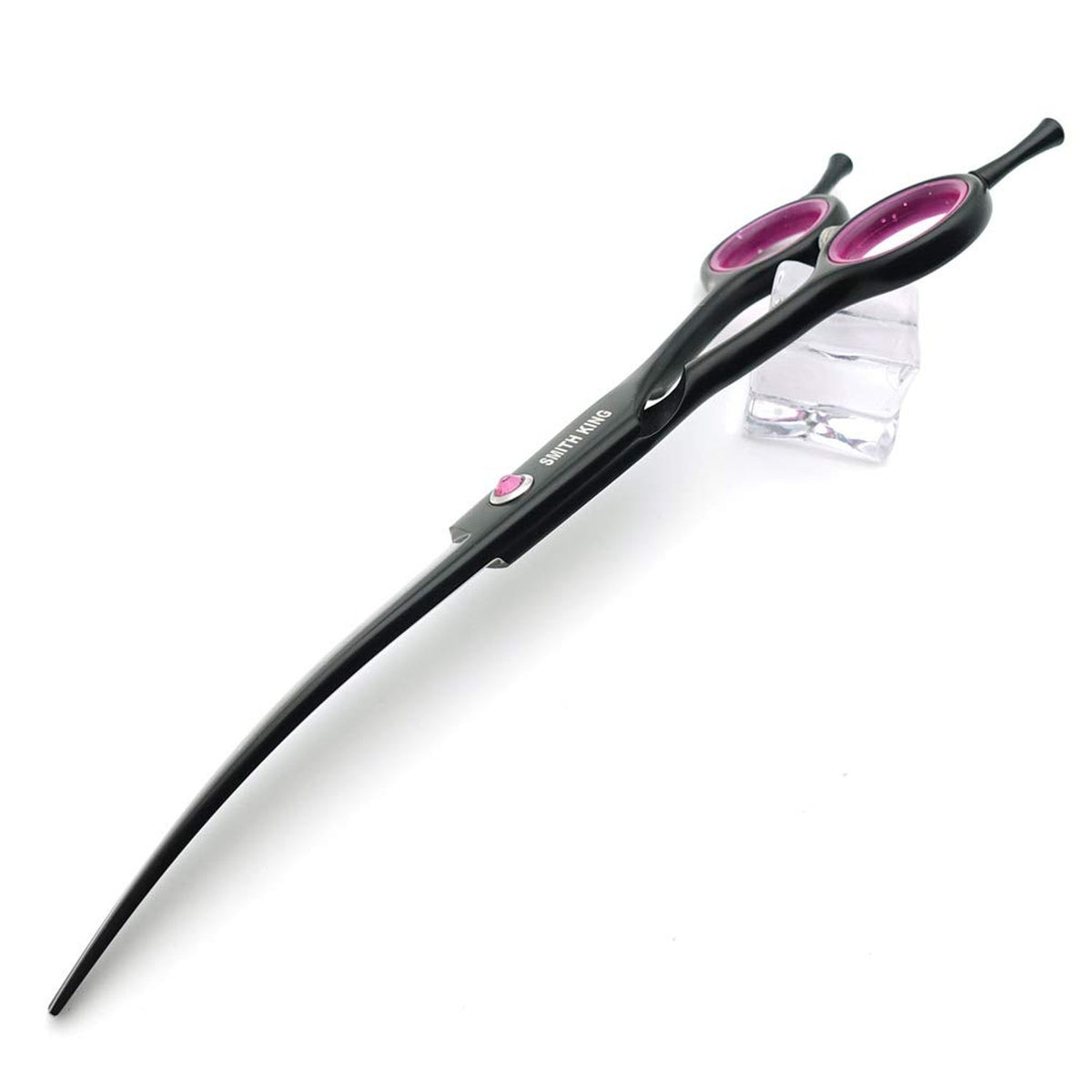 7-Inch Professional Dog Grooming Scissors Set with Straight, Thinning & Curved Blades