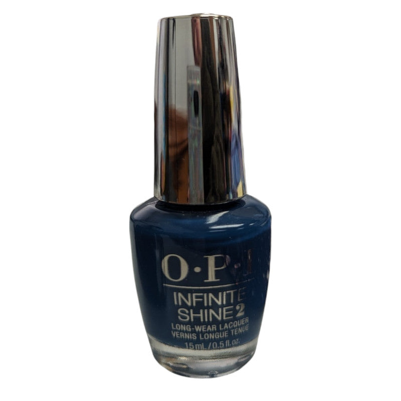 OPI Infinite Shine Nail Polish Duomo Days Isola Nights 15ml Deep Sapphire Blue