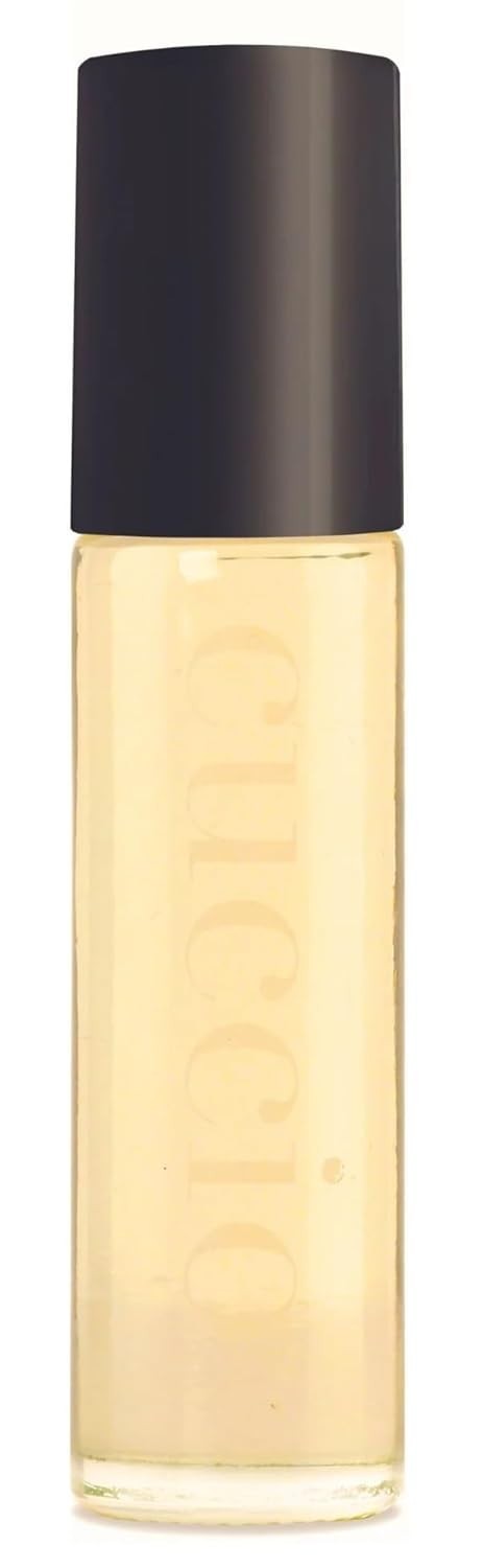 Revitalizing Cuticle Oil with Rollerball - Hydrating Nail & Cuticle Care, Milk & Honey, 10ml