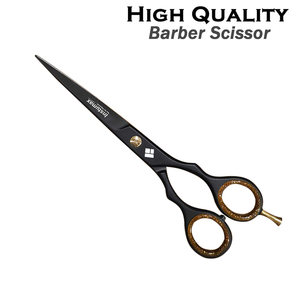 Professional Barber Scissors Set - High-Quality Hair Cutting Tools