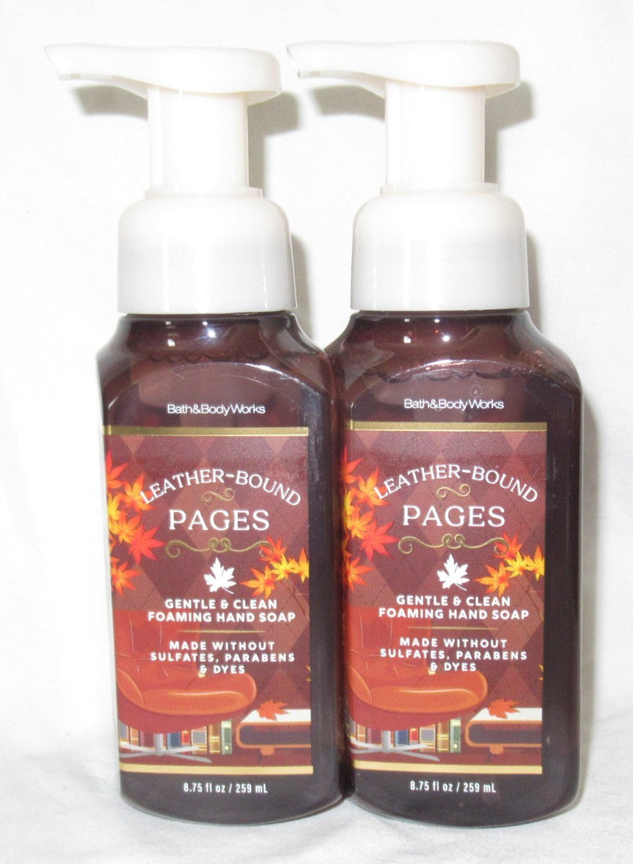 Foaming Hand Soap Set - Gentle & Clean, 8.75 fl oz, Lot of 2