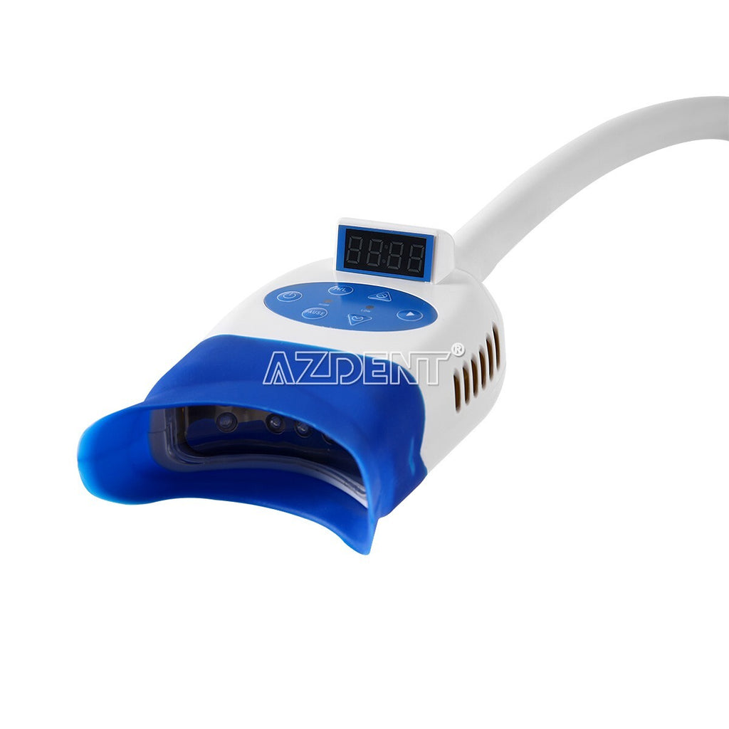 Dental Lamp with 10 Blue LED Lights - Professional Oral Care Device