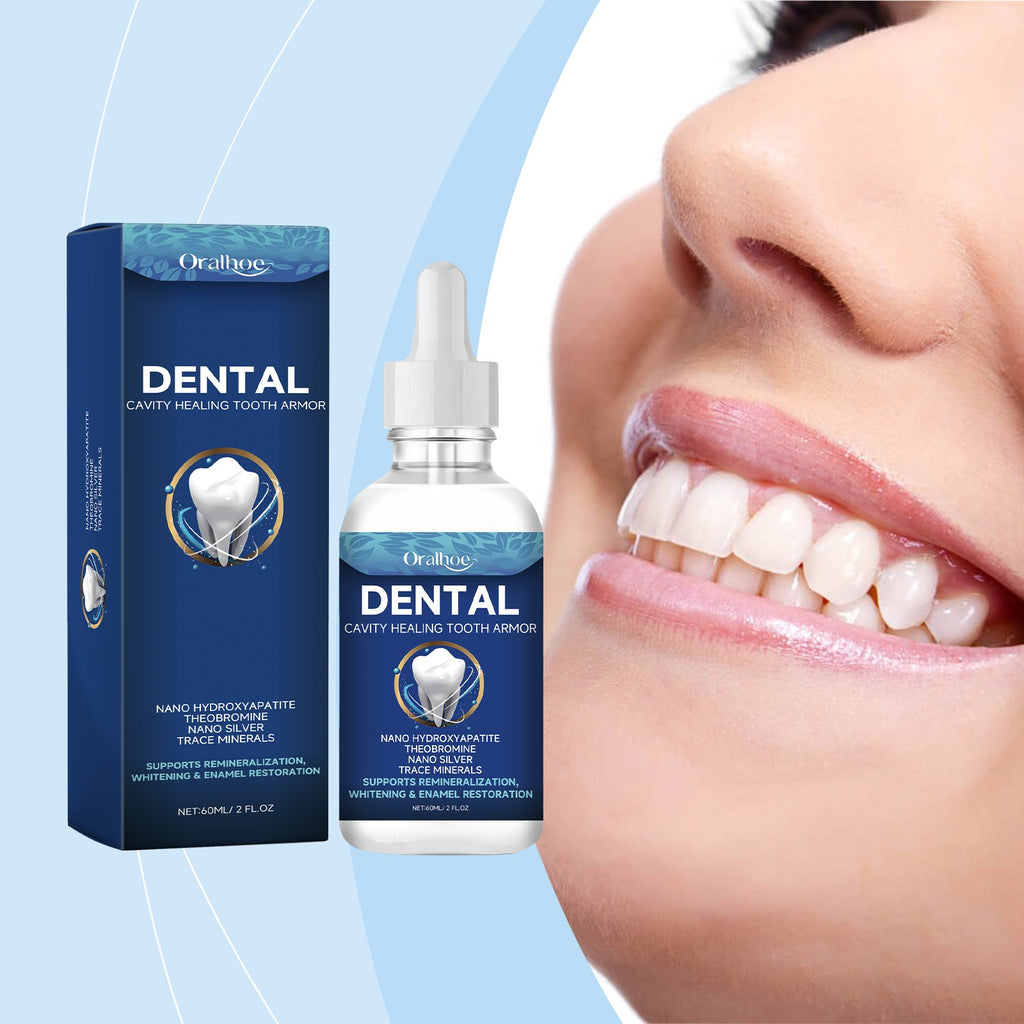 Dental Care Solution Mouth Protection Serum for Oral Health 60ml - All Variants