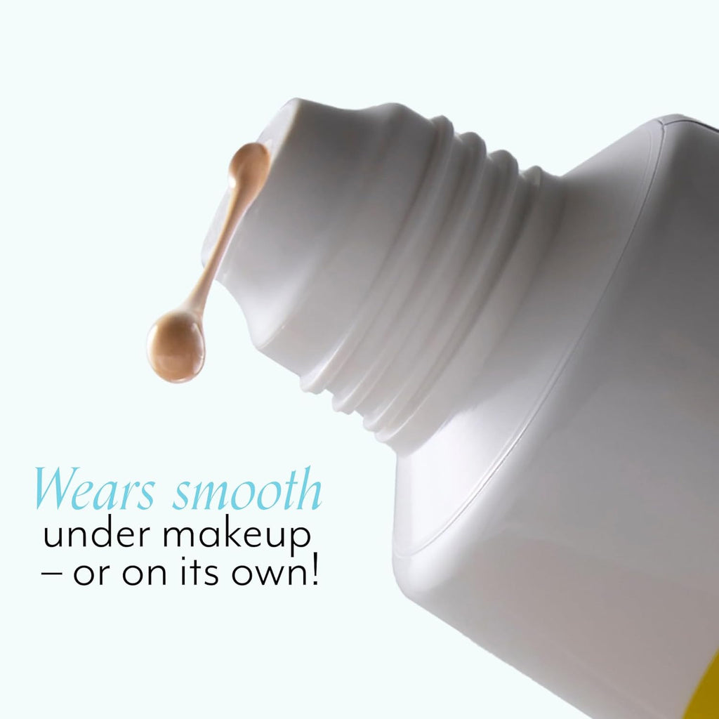 Mineral Sunscreen SPF 30 Tinted Face Sunscreen with Zinc Oxide - Daily UV Protection