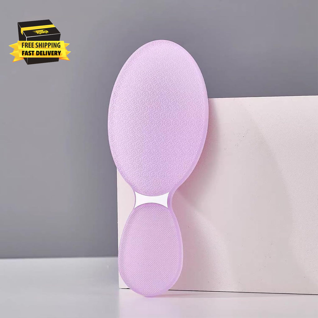 Nano Glass Foot File Callus Remover Pedicure Tool for Dead Skin Removal