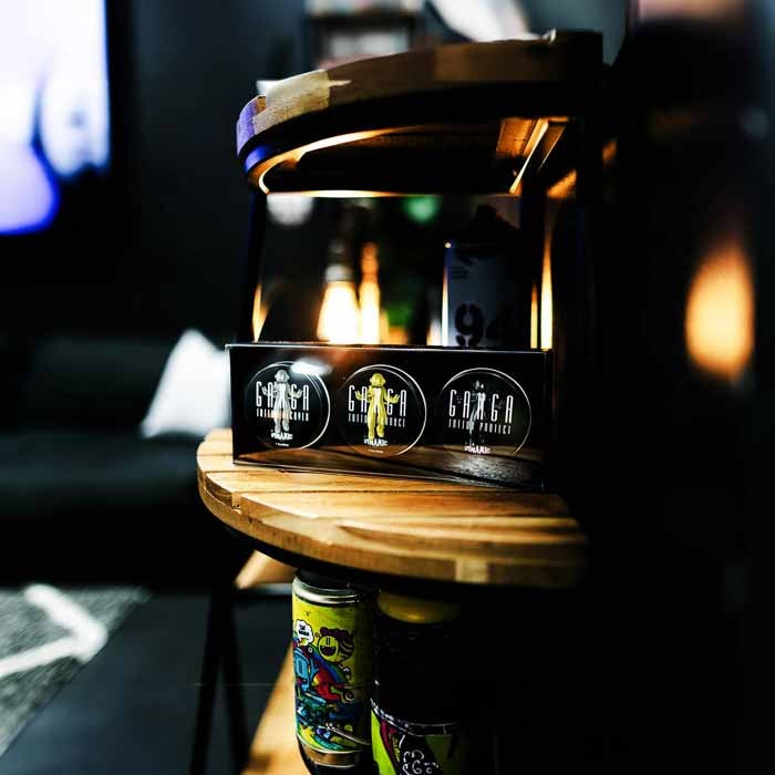 Tattoo Aftercare Balm SPF 30 - Ganga Protect for Tattoos