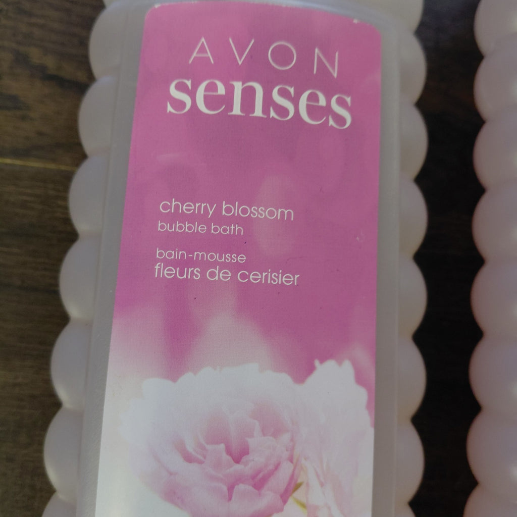 Cherry Blossom Bubble Bath Set - 2 x 24 fl oz