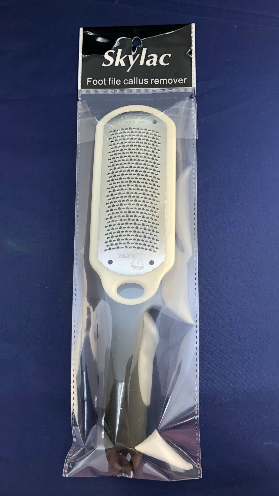 Foot Callus Remover File Pedicure Tool Metal Exfoliating Pedicure File