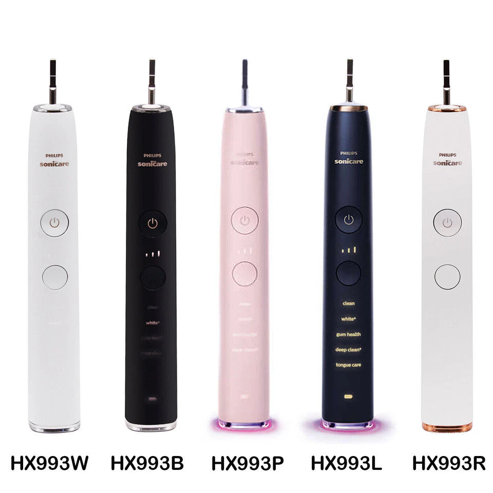 Electric Toothbrush Handle Replacement for Philips Sonicare DiamondClean Series