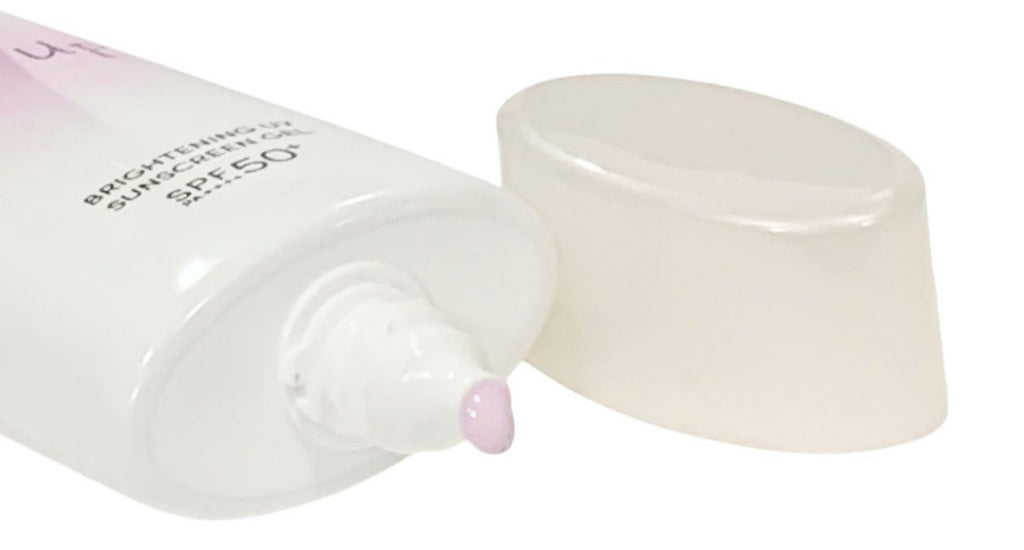 Brightening UV Sunscreen Gel SPF50+ PA++++ for Face & Body 90g