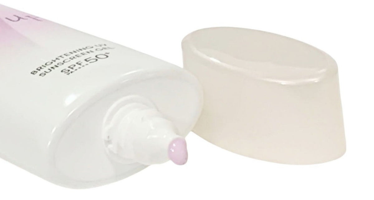 Brightening UV Sunscreen Gel SPF50+ PA++++ for Face & Body 90g