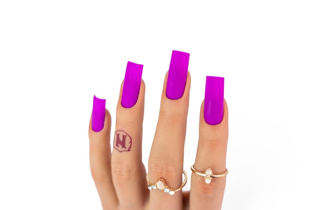 NotPolish Gel, Lacquer & Dip Powder Trio Set - M102 Tusa