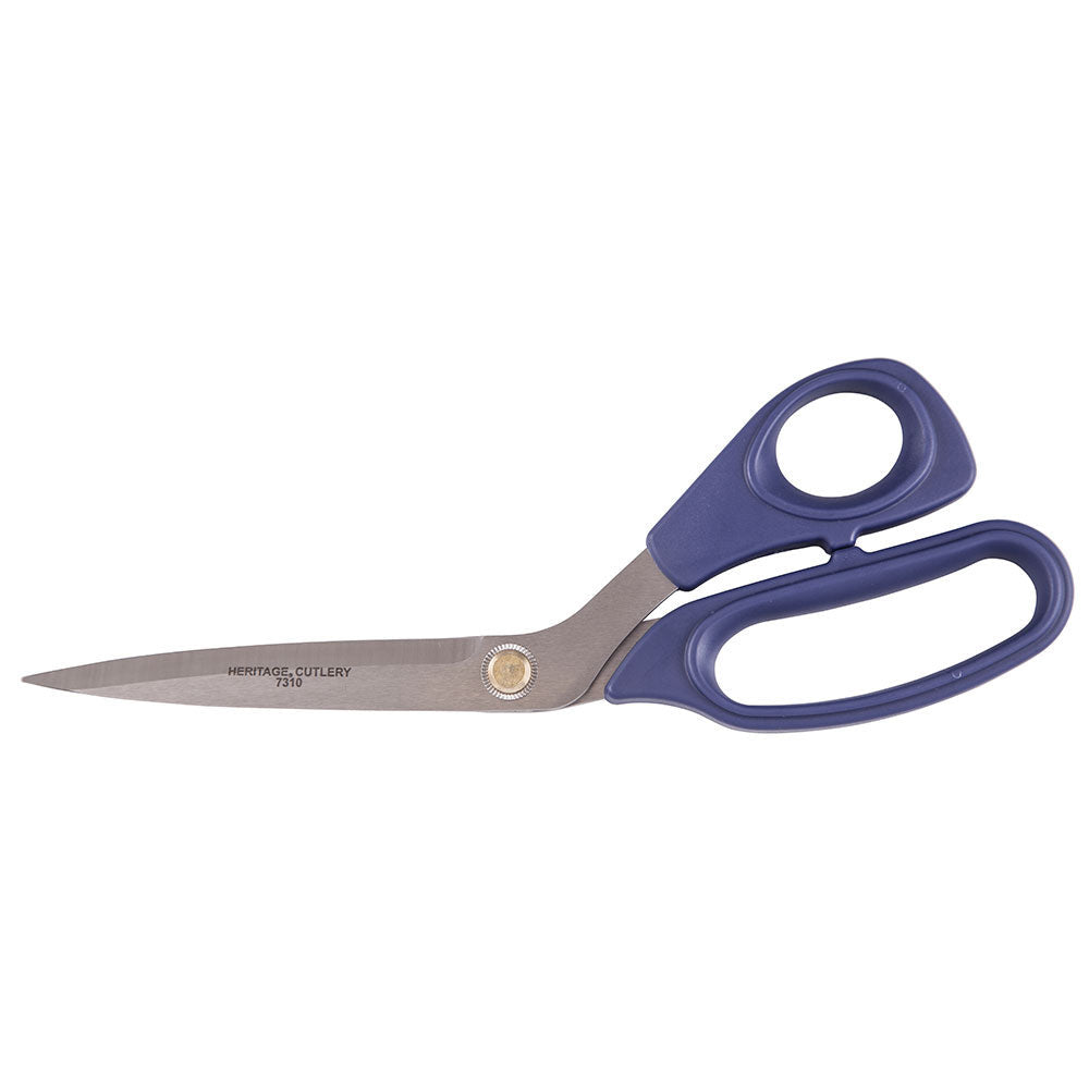 Heavy Duty Bent Trimmer - 11 Inch Right-Handed Cutting Tool