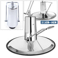 Hydraulic Pump Replacement for Barber & Salon Chairs with Base - 440lbs Capacity