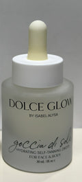 Hydrating Self-Tanning Serum Drops for Face & Body - 1 oz
