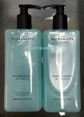Moisturizing Hand Wash with Sandalwood & Vanilla - 2-Pack, Made in UK