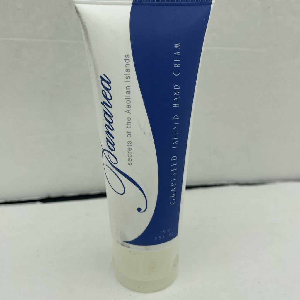 Grapeseed Infused Hand and Cuticle Cream 75ml - Moisturizing & Nourishing