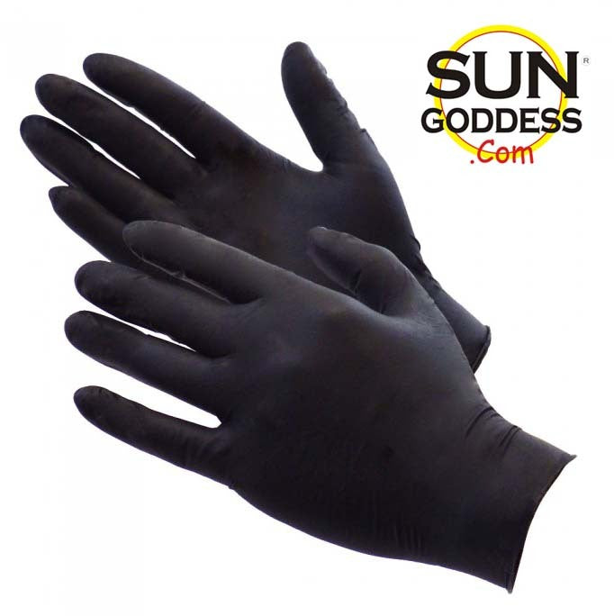Self Tanning Lotion LIGHT - 8 oz with Applicator Mitt & Gloves - Natural Golden Tan