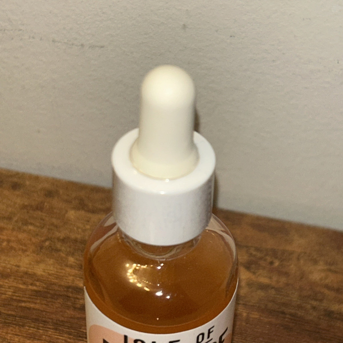 Self-Tanning Drops Light Peach for Face & Body - Vegan & Hydrating 50ml