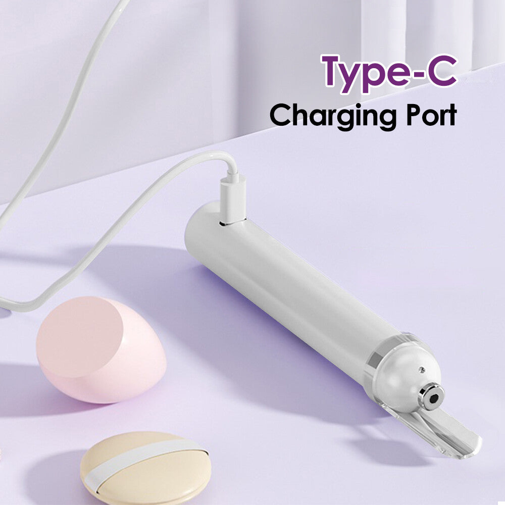 Electric Toenail Grinder Set for Thick Nails Manicure Pedicure Tools