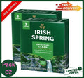 Irish Spring Original Deodorant Bar Soap Pack of 6 - 3 Bars Each