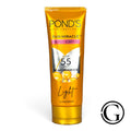 SPF 55 Bright Sun Protection Sunscreen with Niacinamide - 50g Light Formula
