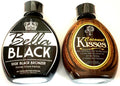 Bronzer & Tanning Lotion Set - Ed Hardy Coconut Kisses & Bella Black 100X
