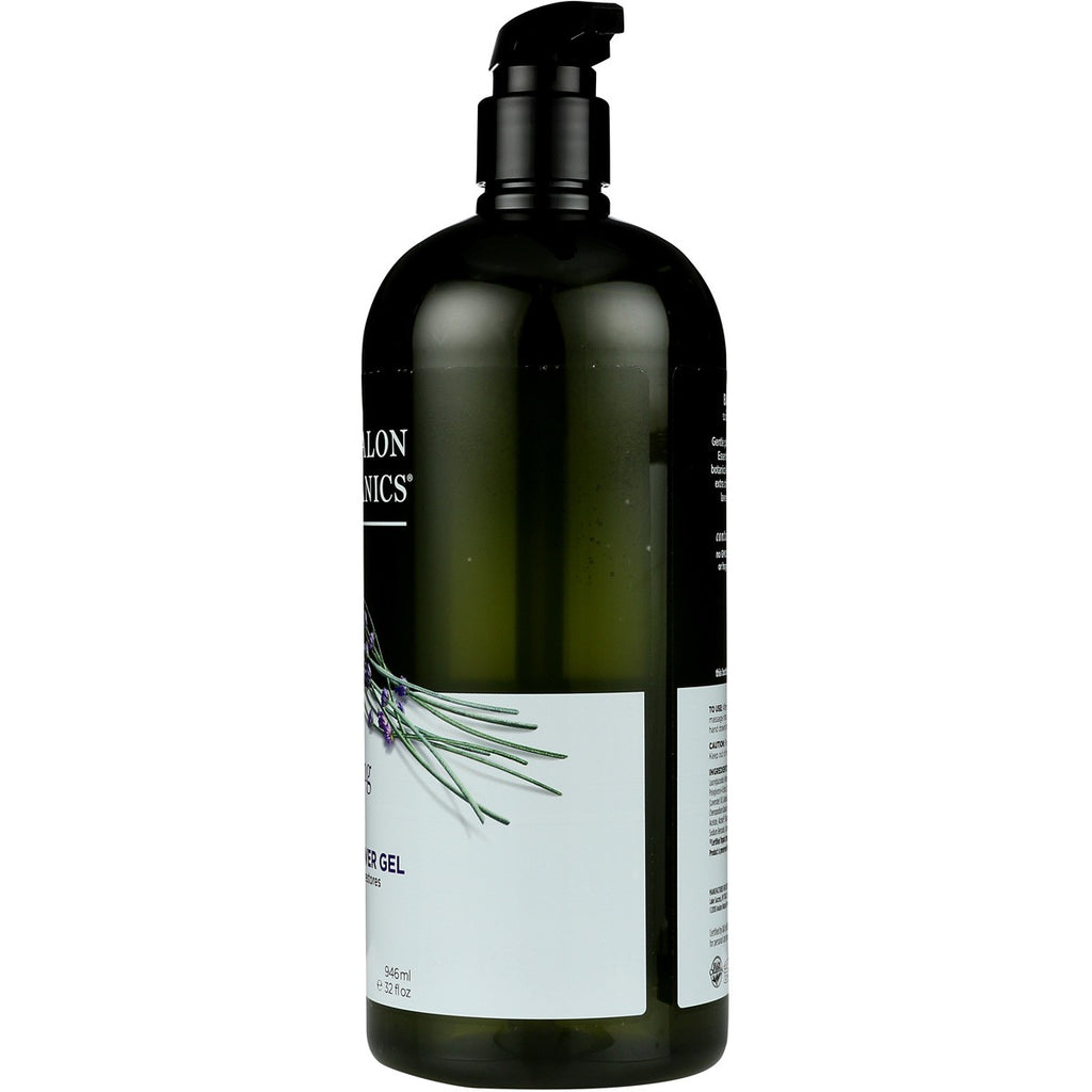 Lavender Bath and Shower Gel - Organic Plant-Based 32oz by Avalon