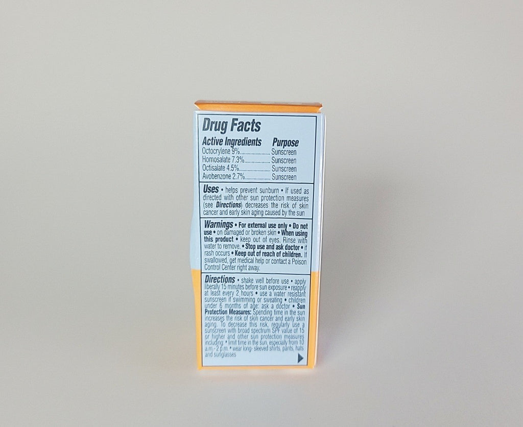 SPF 40 Travel Size Water-Resistant Sunscreen 0.34 oz - ISDIN Fusion Water Magic