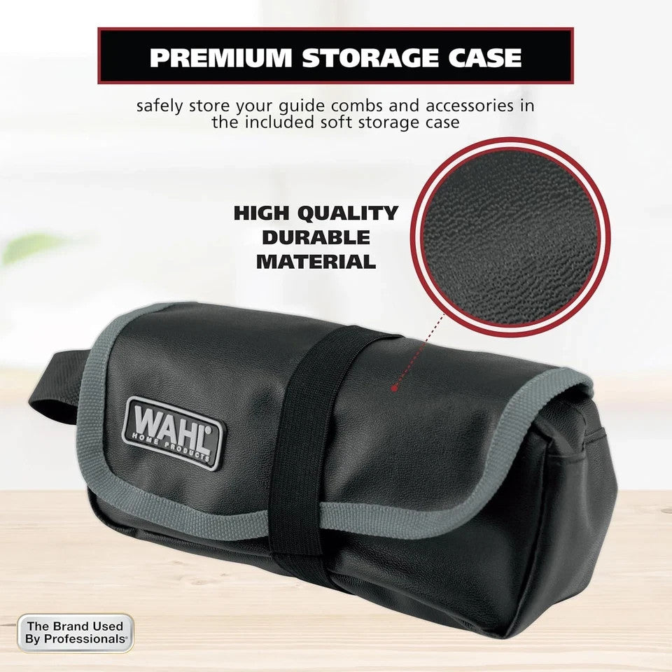Wahl Edge Pro Corded Beard Trimmer for Precise Edging & Grooming