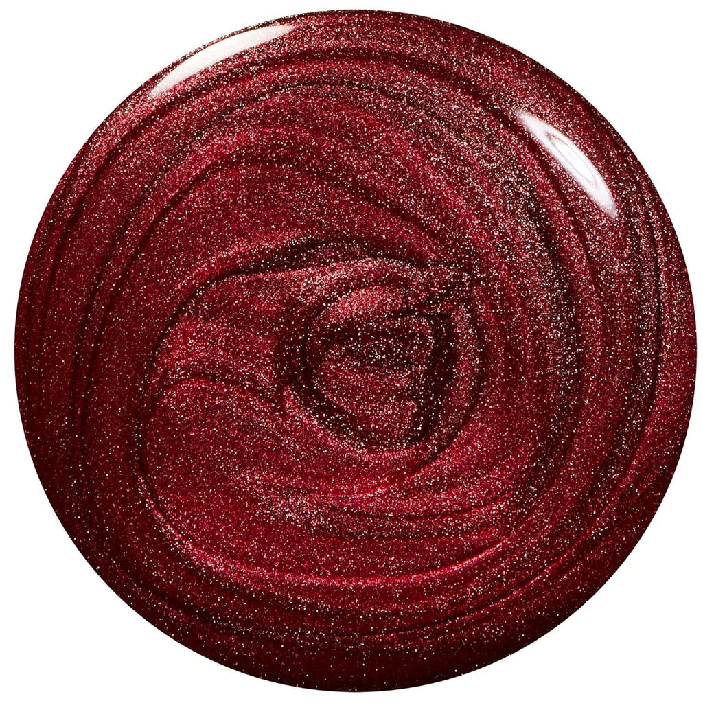 Essie Nail Polish, Glossy Finish, Wrapped In Rubies #628, 0.46 fl oz