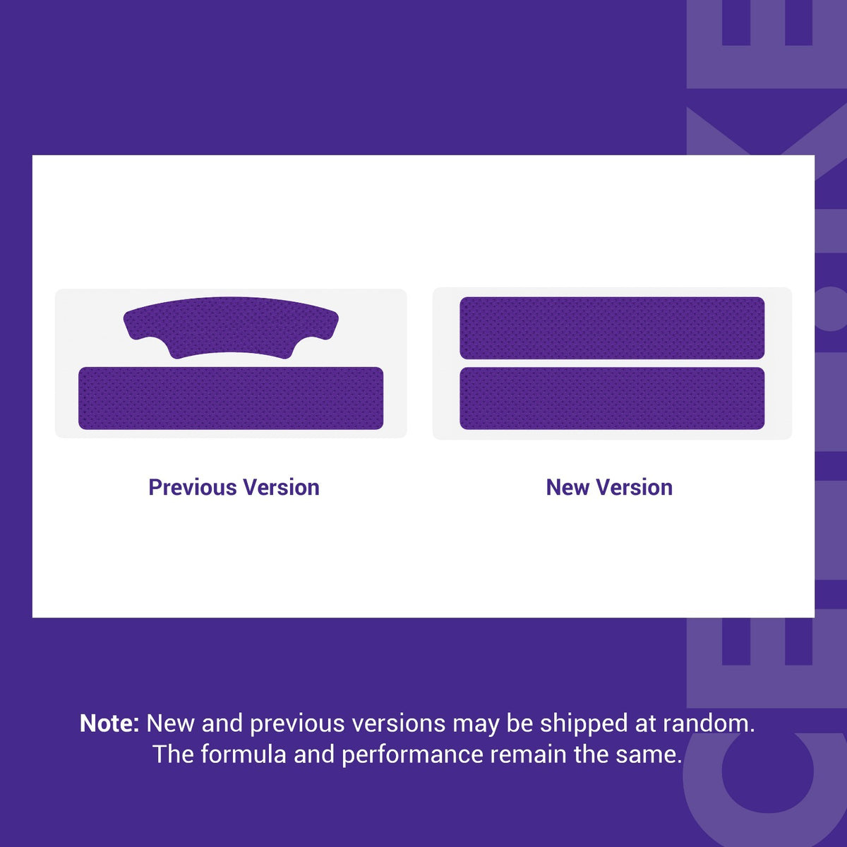 Purple Strips with PAP & nHAP - 14 Strips, 7-Day Use