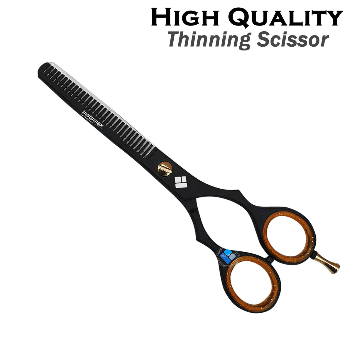 Professional Barber Scissors Set - High-Quality Hair Cutting Tools
