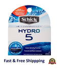 Schick Hydro 5 Razor Blade Refills for Power Razor - Multiple Quantities