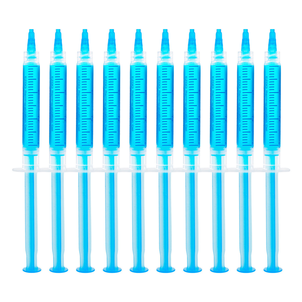 Dental Remineralization Gel Set for Sensitive Teeth - 5 Syringes
