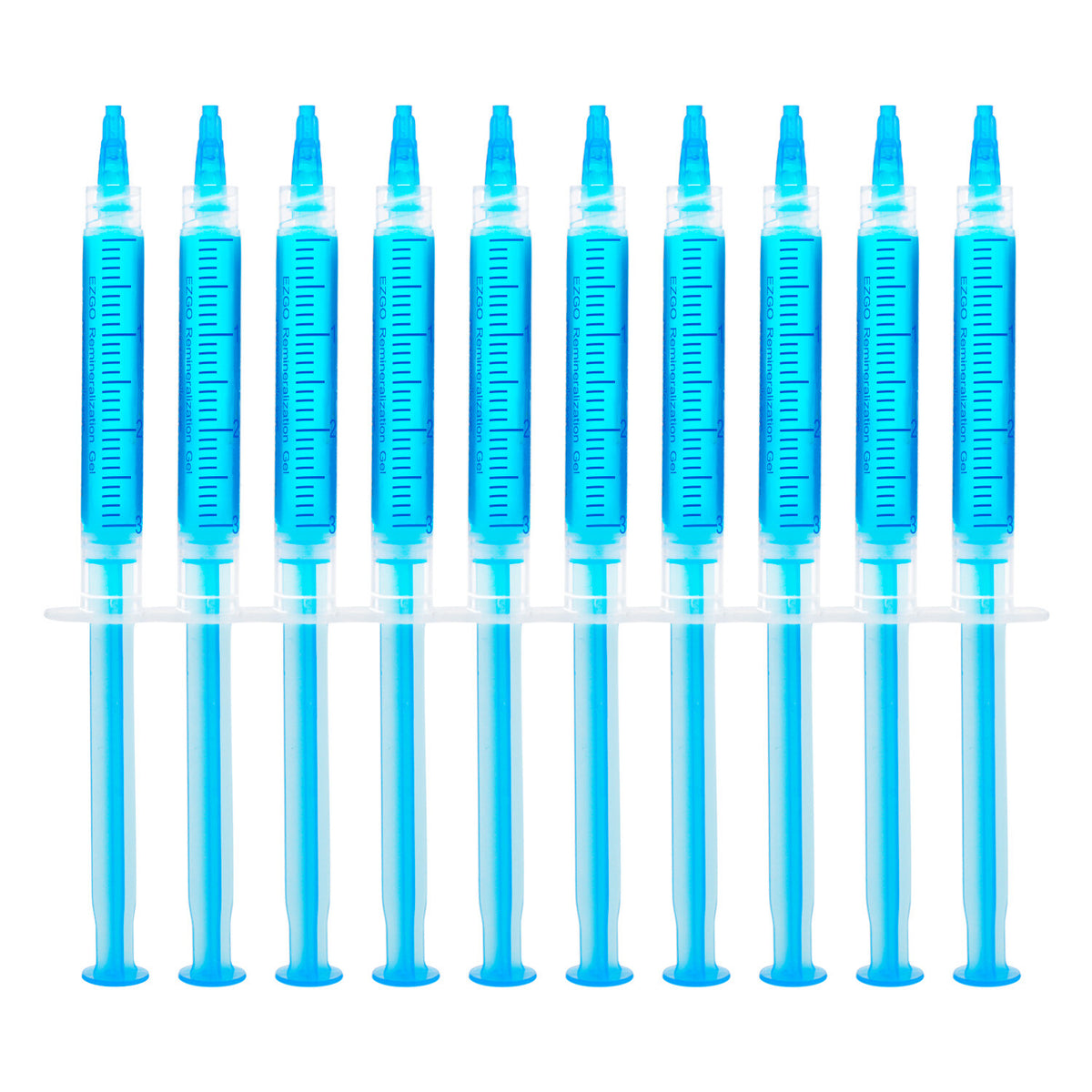 Dental Remineralization Gel Set for Sensitive Teeth - 5 Syringes