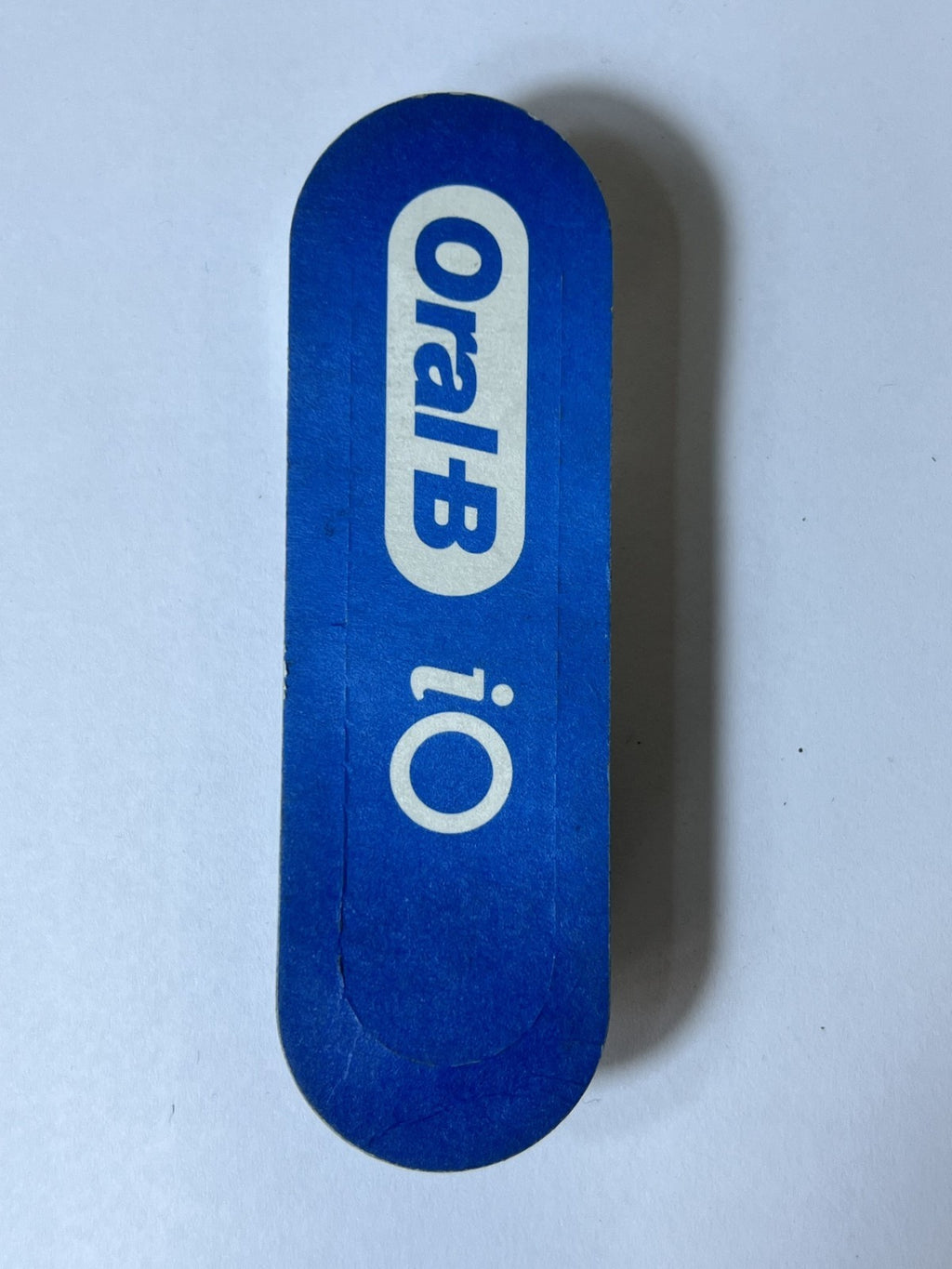 Oral B iO Ultimate Clean Replacement Toothbrush Head Black Sealed