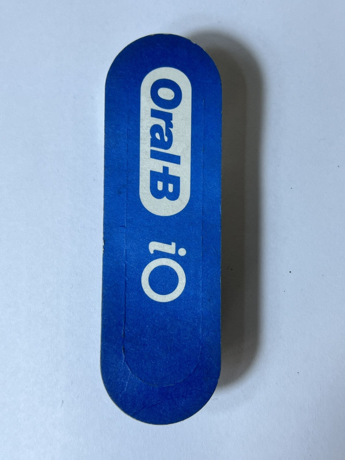 Oral B iO Ultimate Clean Replacement Toothbrush Head Black Sealed