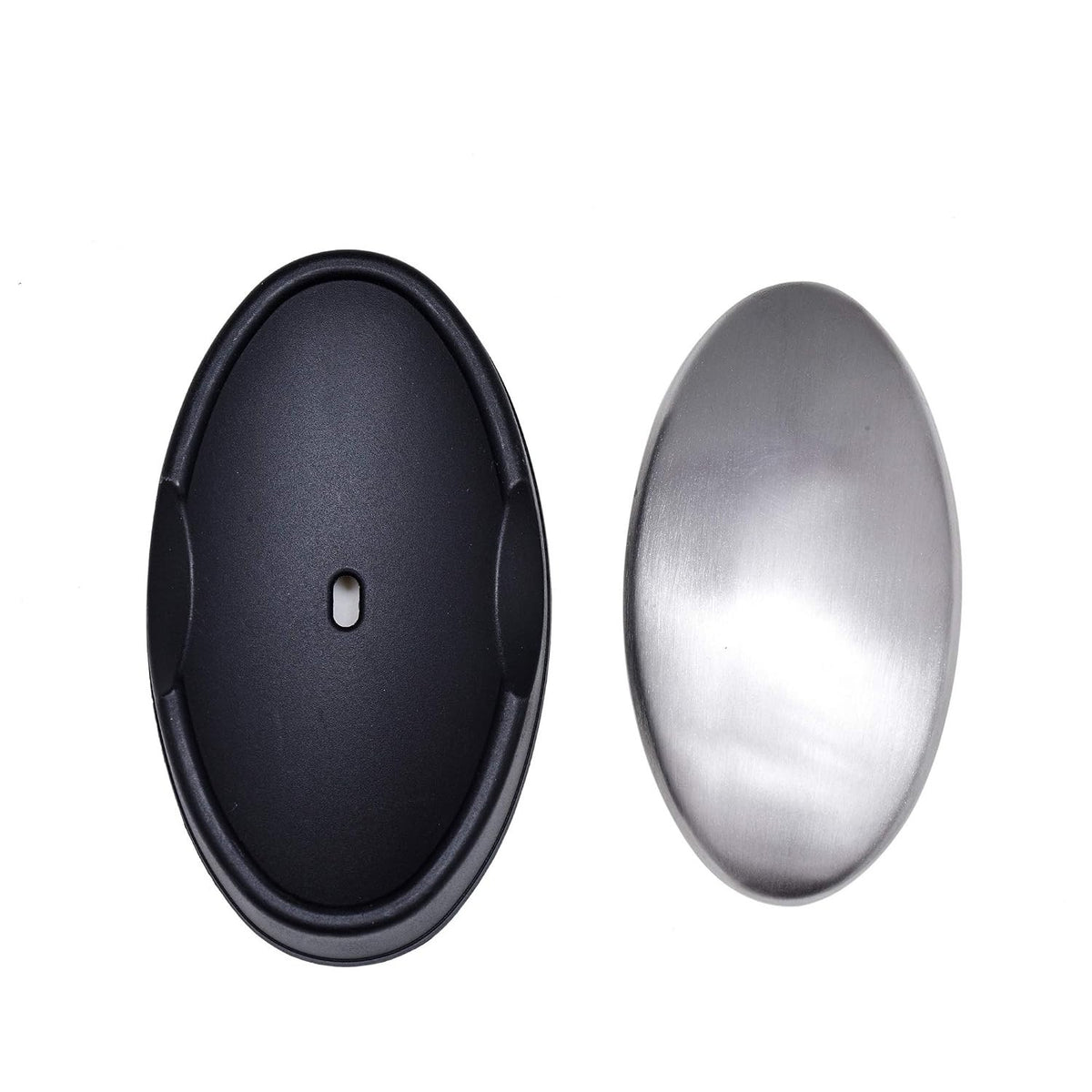 Stainless Steel Odor Remover Soap Bar 2 Pack - Hand & Surface Deodorizer