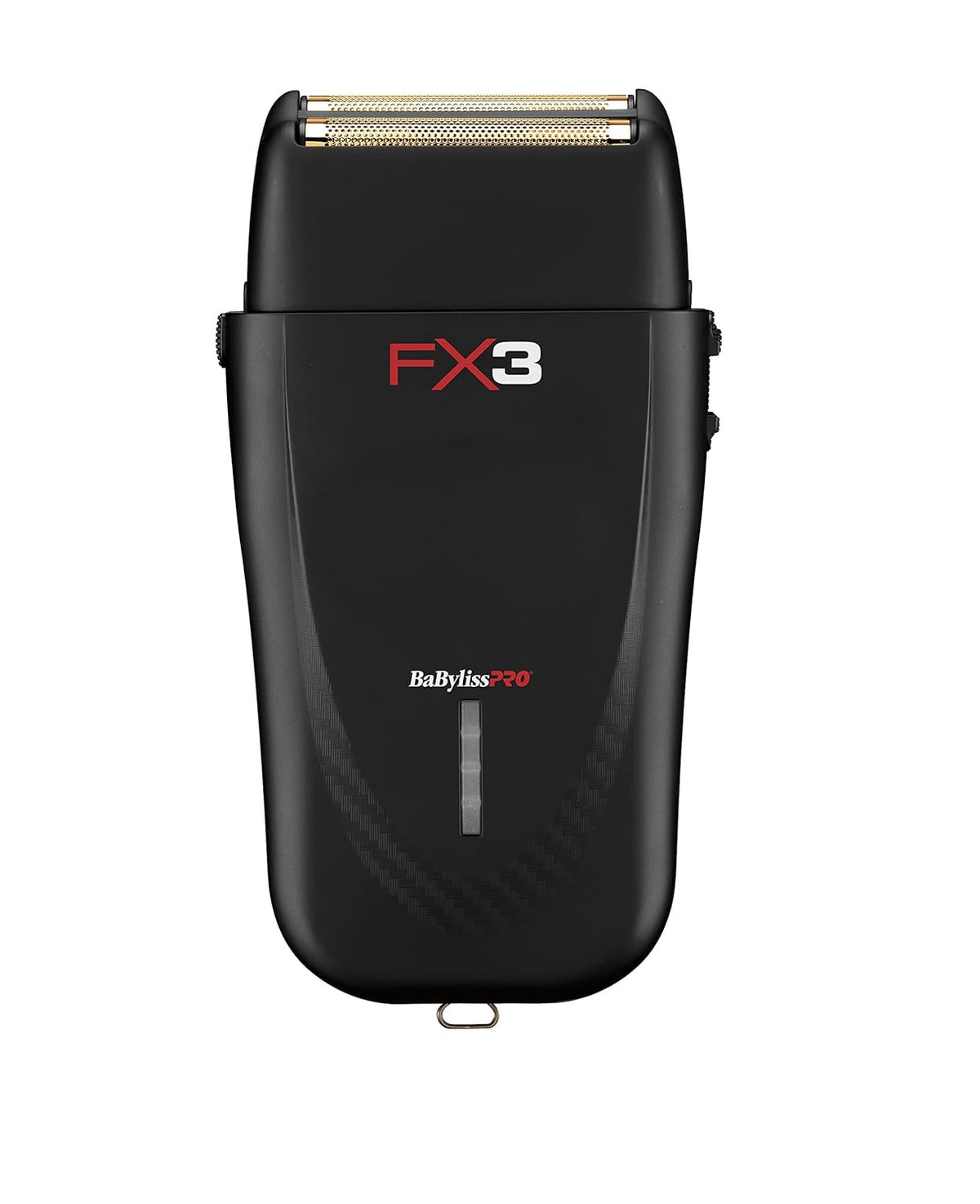 High Speed Foil Shaver for Professional Grooming Black