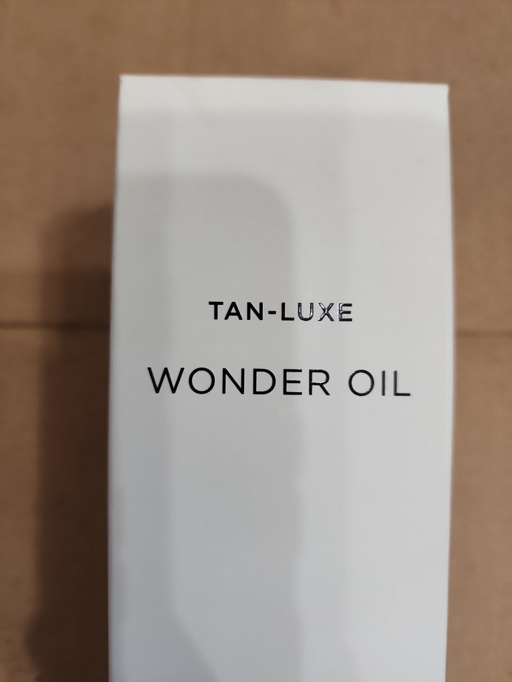 Self-Tanning Oil Medium/Dark Tan-Luxe Wonder Oil 100ml