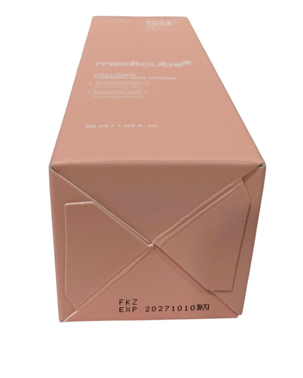 Collagen Sun Cream SPF50+ PA++++ Anti-Aging Moisturizer 50ml