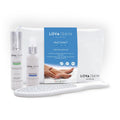 Foot Peel Kit with File & Moisturizer - Instant Smooth Feet at Home