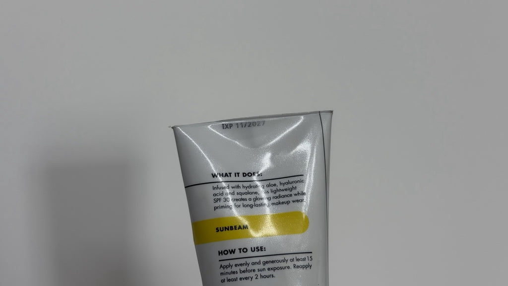 e.l.f. SKIN Suntouchable Whoa Glow SPF 30 Sunscreen - Sunburst, 1.7 fl oz