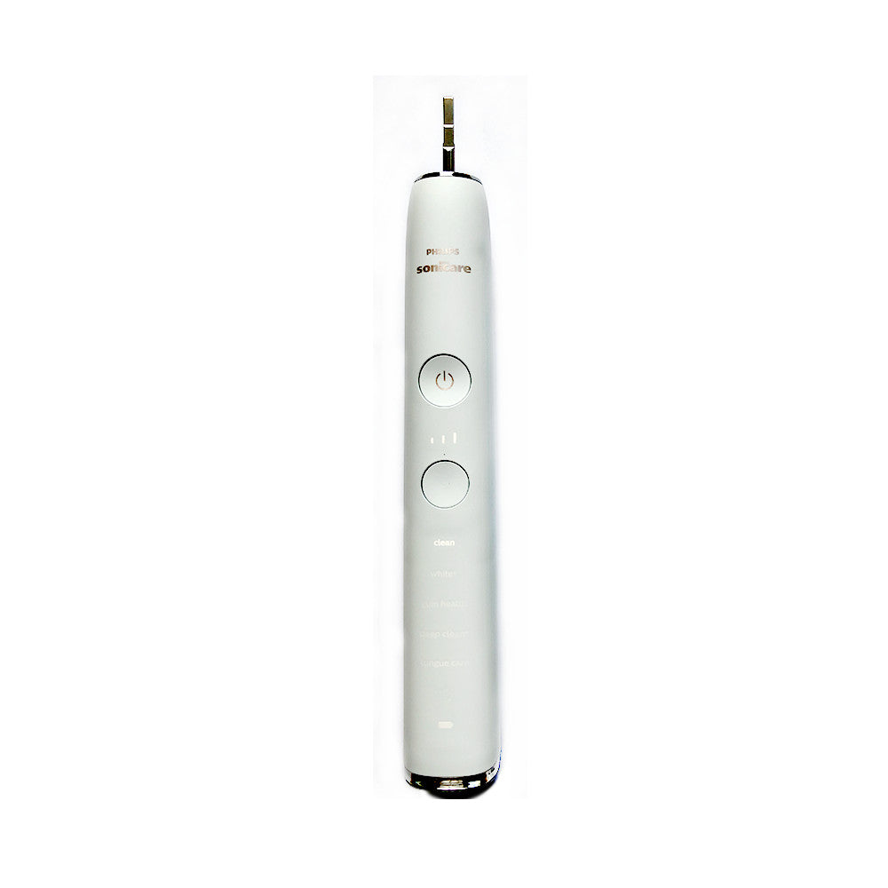 Philips Sonicare DiamondClean Smart 9500 Series Electric Toothbrush Handle - White, Bluetooth, 5 Modes