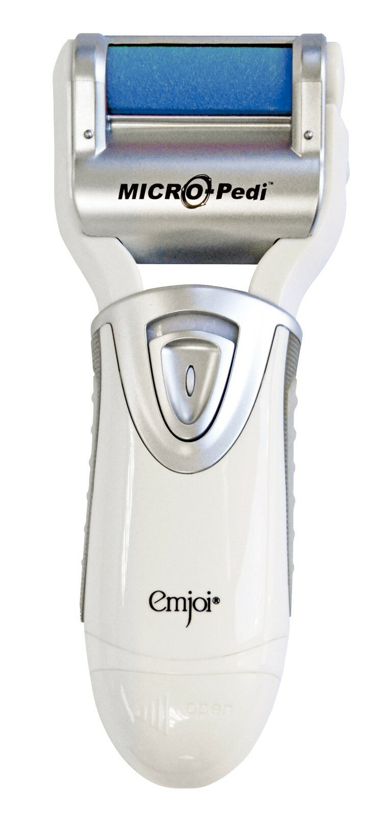 Callus Remover with Extension Handle & Extra Coarse Roller for Foot Care