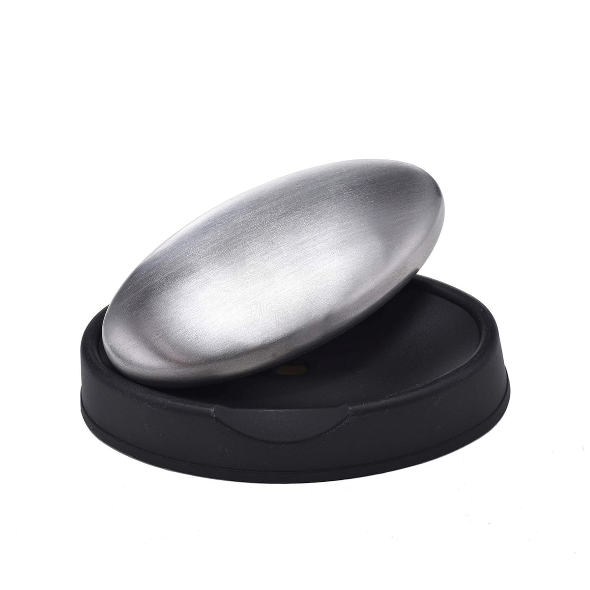 Stainless Steel Odor Remover Soap Bar 2 Pack - Hand & Surface Deodorizer