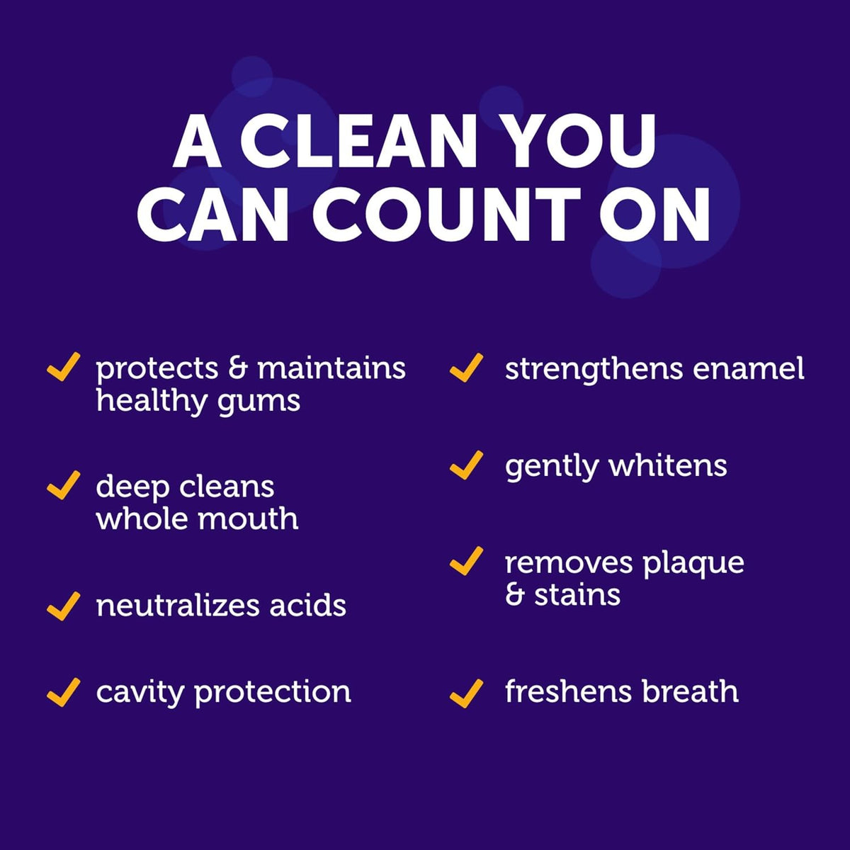 Complete Care Toothpaste with Fluoride and Fresh Mint - 6 oz