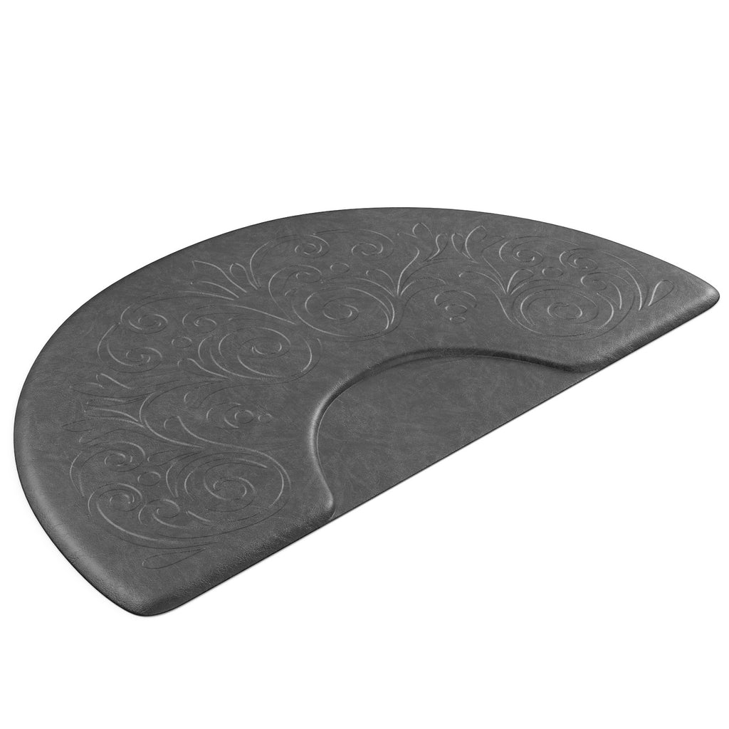 Non-Slip Salon Anti-Fatigue Mat 3x5ft Waterproof Ergonomic Floor Cushion