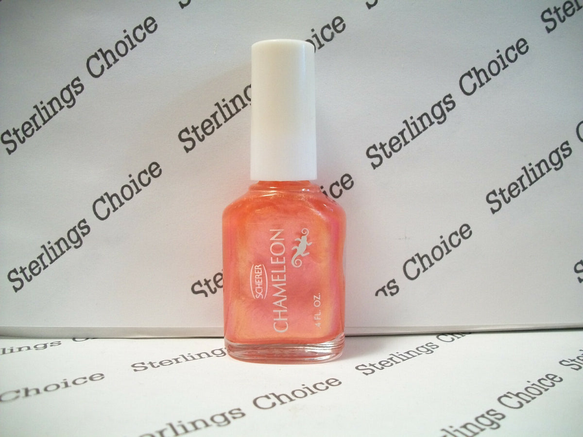 Chameleon Nail Polish Heat-Activated Duo-Chrome Multi-Shade 21